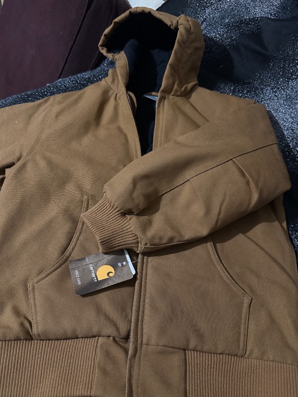 Carhartt jacket